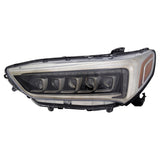 Driver Side Led Headlight Assembly For Acura Tlx 2018-2020(AC2502131)