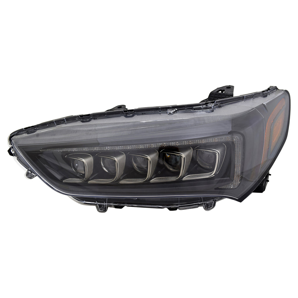 Driver Side Led Headlight Assembly For Acura Tlx 2018-2020(AC2502132)