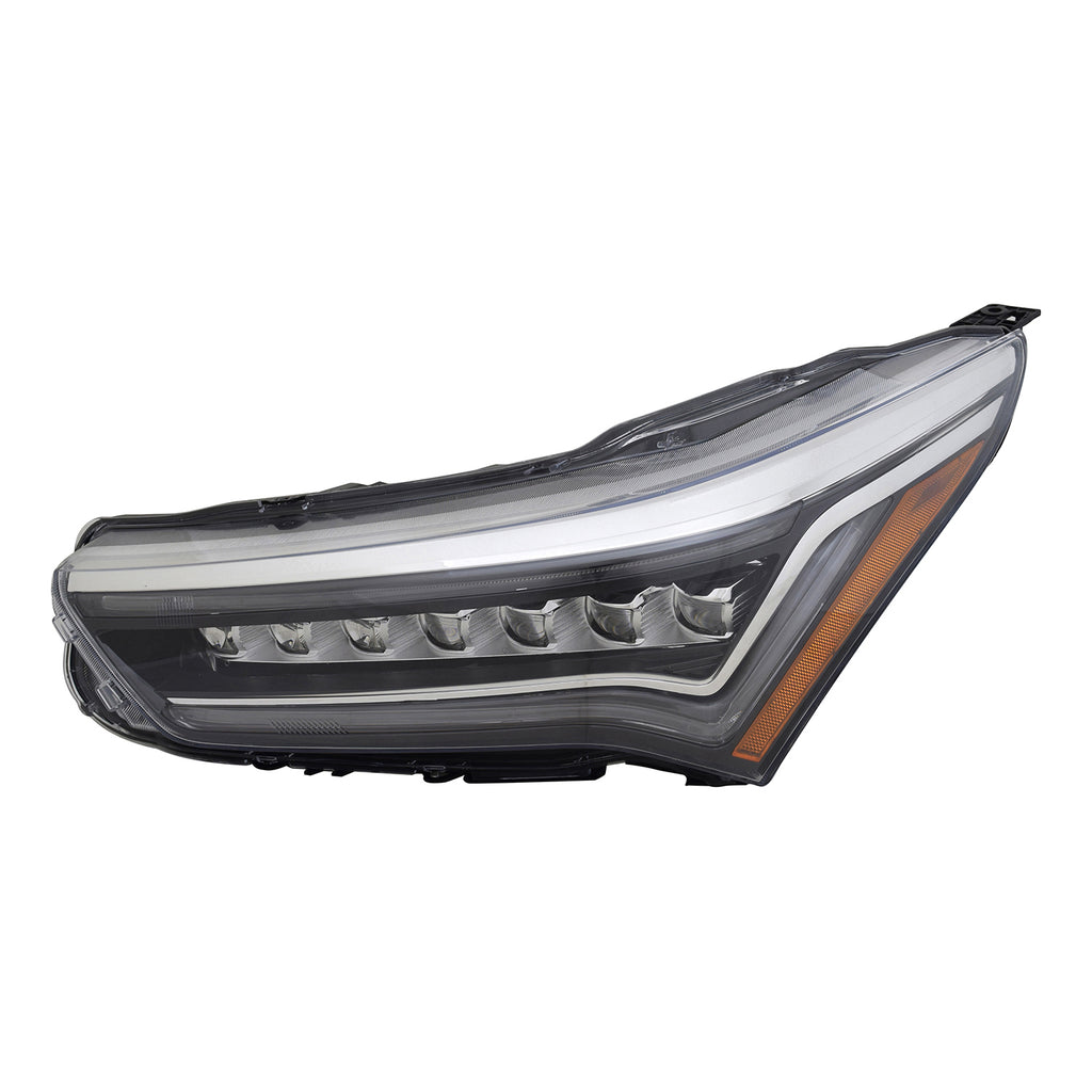 CAPA Certified Driver Side Led Headlight Assembly For Acura Rdx 2019-2021(AC2502133C)