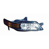 Passenger Side Hid Headlight Assembly For Acura Tl 2007-2008(AC2503113V)