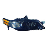 Reconditioned Oe Passenger Side Hid Headlight Lens And Housing For Acura Tl 2007-2008(AC2503114R)