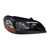Reconditioned Oe Passenger Side Hid Headlight Lens And Housing For Acura Cl 2003-2003(AC2503116R)