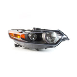 CAPA Certified Passenger Side Hid Headlight Lens And Housing For Acura Tsx 2009-2014(AC2503118C)