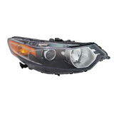 Reconditioned Oe Passenger Side Hid Headlight Lens And Housing For Acura Tsx 2009-2014(AC2503118R)
