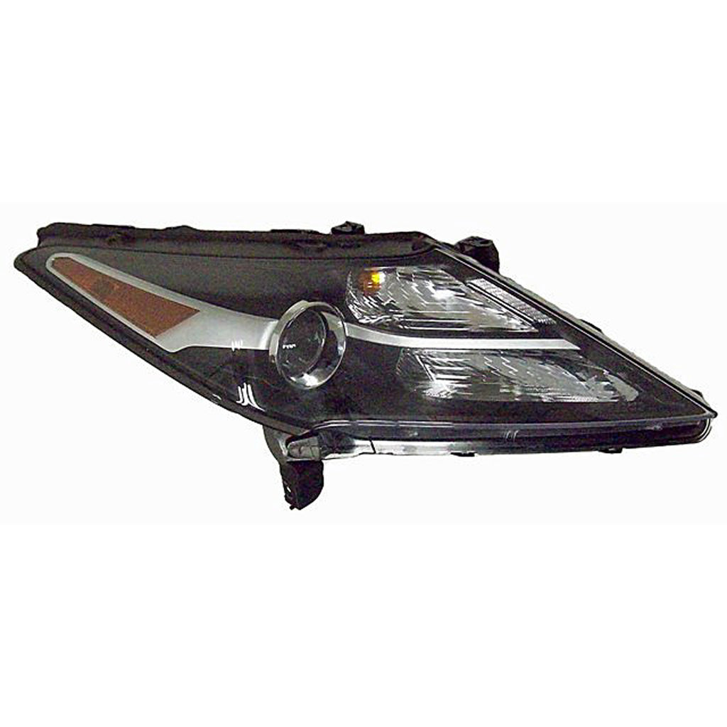 OEM Passenger Side Headlight Lens And Housing For Acura Zdx 2010-2013(AC2503119OE)