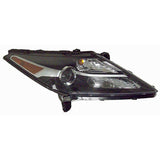 OEM Passenger Side Headlight Lens And Housing For Acura Zdx 2010-2013(AC2503119OE)