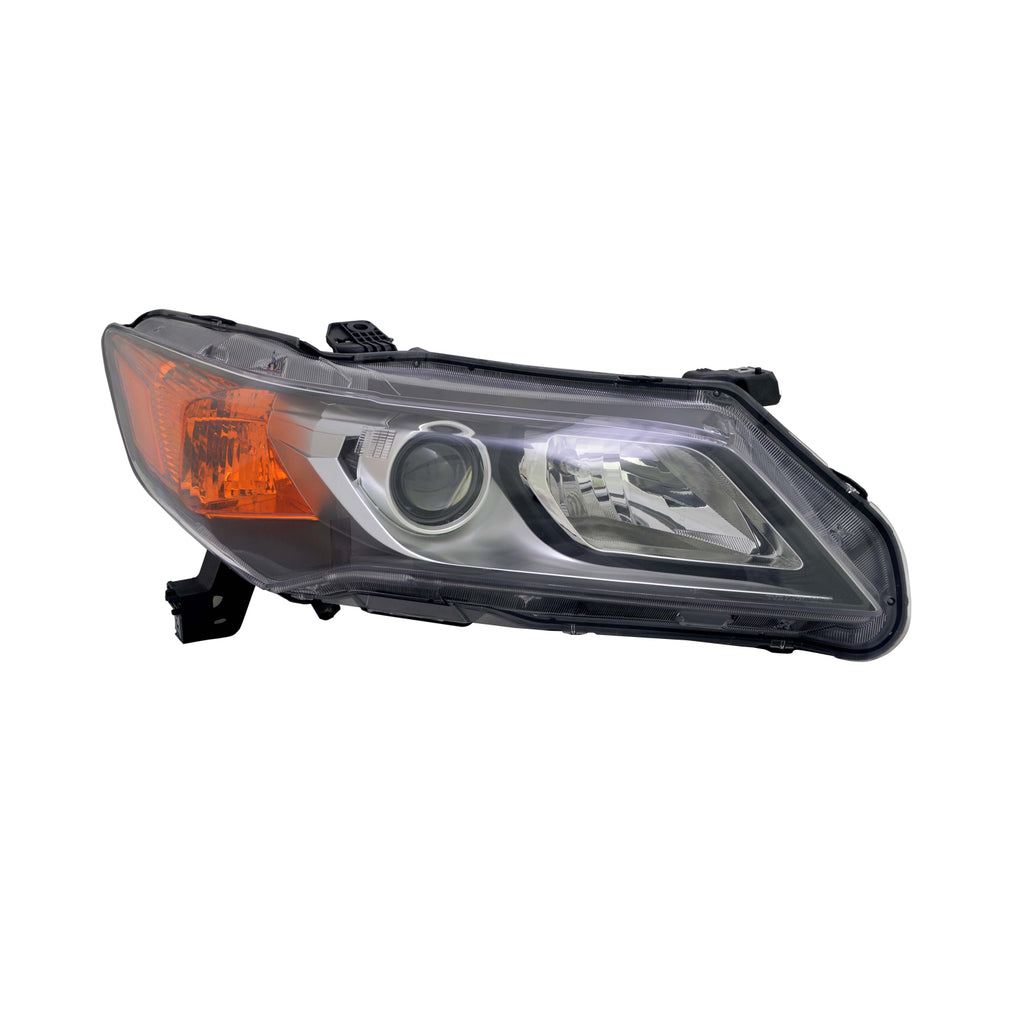 Reconditioned Oe Passenger Side Halogen Headlight Assembly For Acura Ilx 2013-2015(AC2503121R)