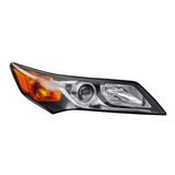 Reconditioned Oe Passenger Side Hid Headlight Lens And Housing For Acura Ilx 2013-2015(AC2503122R)