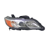 Passenger Side Halogen Headlight Assembly For Acura Rdx 2013-2015(AC2503123R)