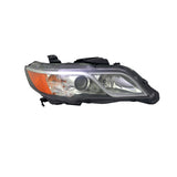 Reconditioned Oe Passenger Side Hid Headlight Lens And Housing For Acura Rdx 2013-2015(AC2503124R)