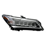 Passenger Side Led Headlight Assembly For Acura Mdx 2014-2016(AC2503125)