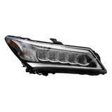 Passenger Side Led Headlight Assembly For Acura Mdx 2014-2016(AC2503125)