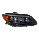 Reconditioned Oe Passenger Side Led Headlight Assembly For Acura Rlx 2014-2017(AC2503126R)