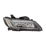 Reconditioned Oe Passenger Side Led Headlight Assembly For Acura Rdx 2016-2018(AC2503128R)