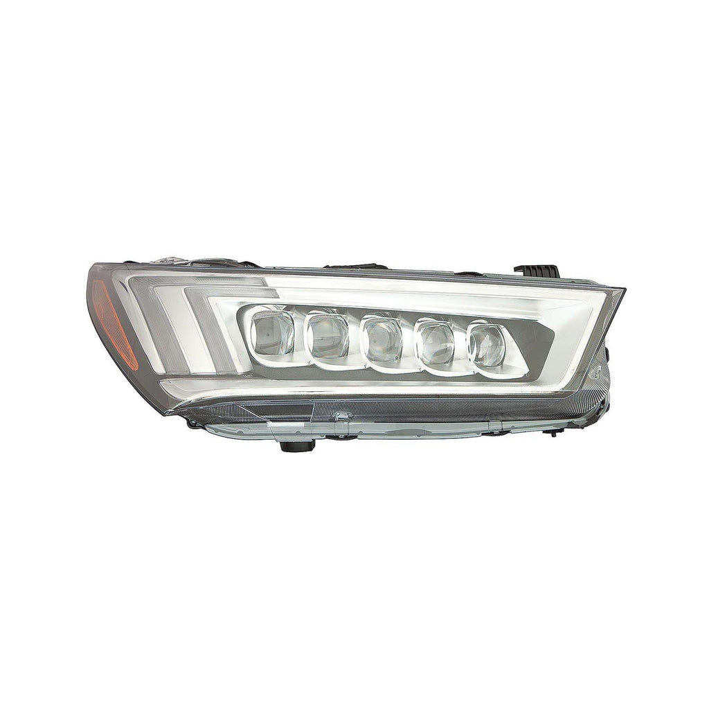 CAPA Certified Passenger Side Led Headlight Assembly For Acura Mdx 2017-2020(AC2503130C)