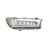 CAPA Certified Passenger Side Led Headlight Assembly For Acura Mdx 2017-2020(AC2503130C)