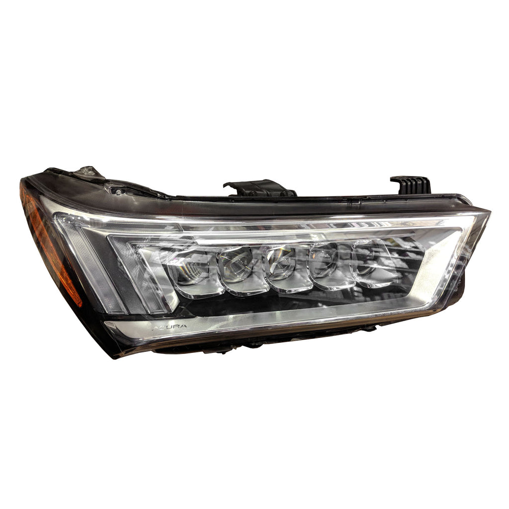 Reconditioned Oe Passenger Side Led Headlight Assembly For Acura Mdx 2017-2020(AC2503130R)