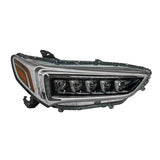 Reconditioned Oe Passenger Side Led Headlight Assembly For Acura Tlx 2018-2020(AC2503131R)
