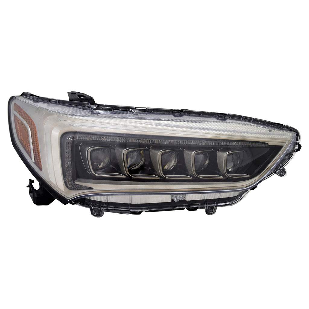Passenger Side Led Headlight Assembly For Acura Tlx 2018-2020(AC2503131)