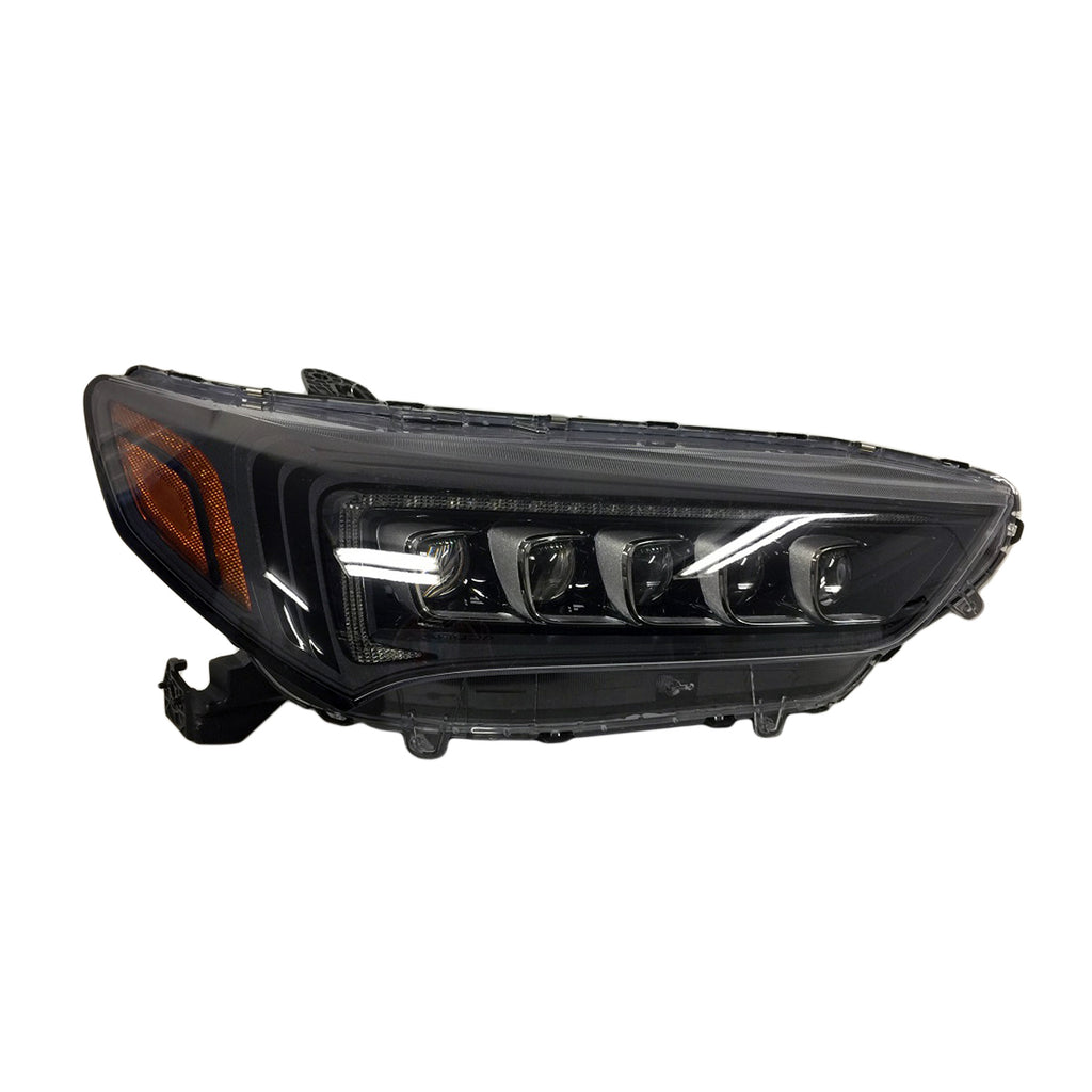Reconditioned Oe Passenger Side Led Headlight Assembly For Acura Tlx 2018-2020(AC2503132R)