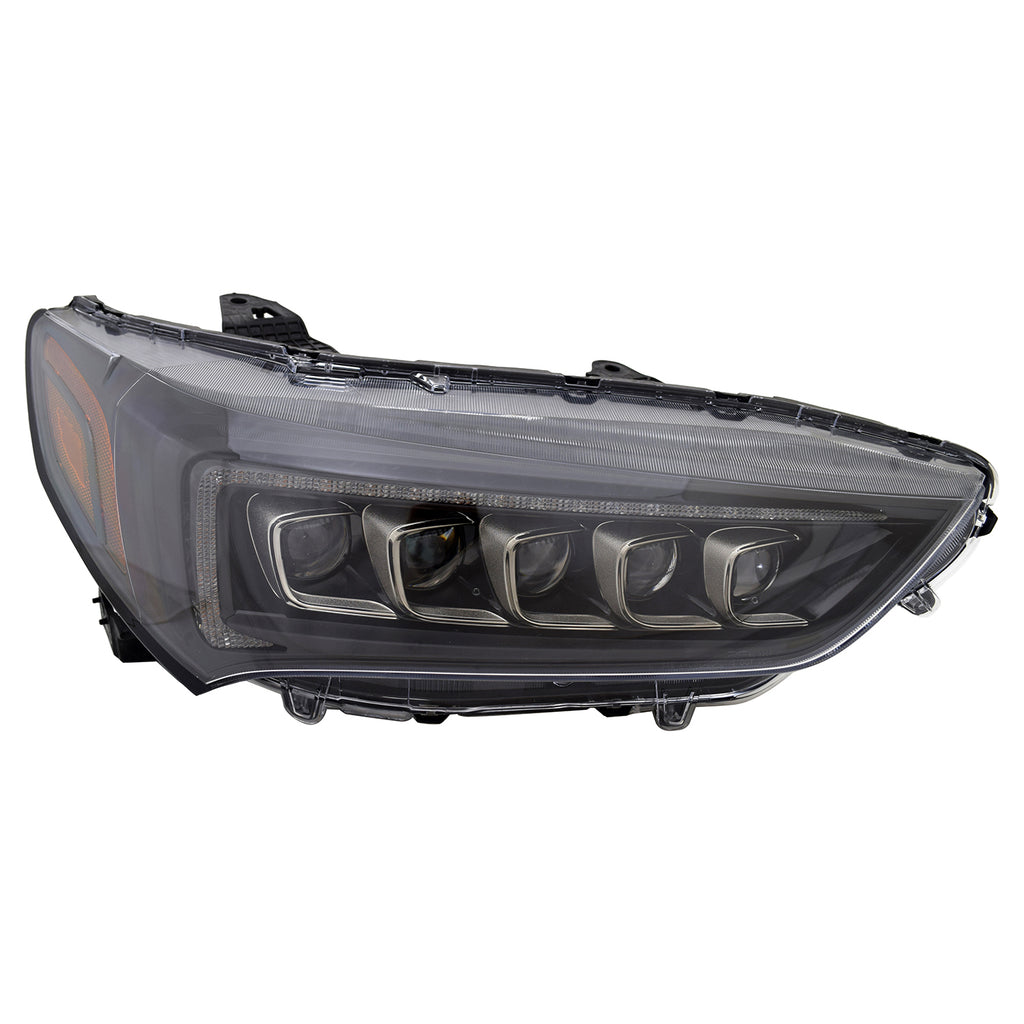 Passenger Side Led Headlight Assembly For Acura Tlx 2018-2020(AC2503132)