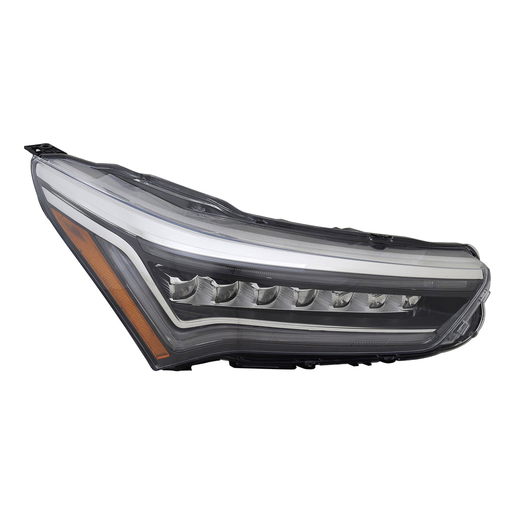 CAPA Certified Passenger Side Led Headlight Assembly For Acura Rdx 2019-2021(AC2503133C)