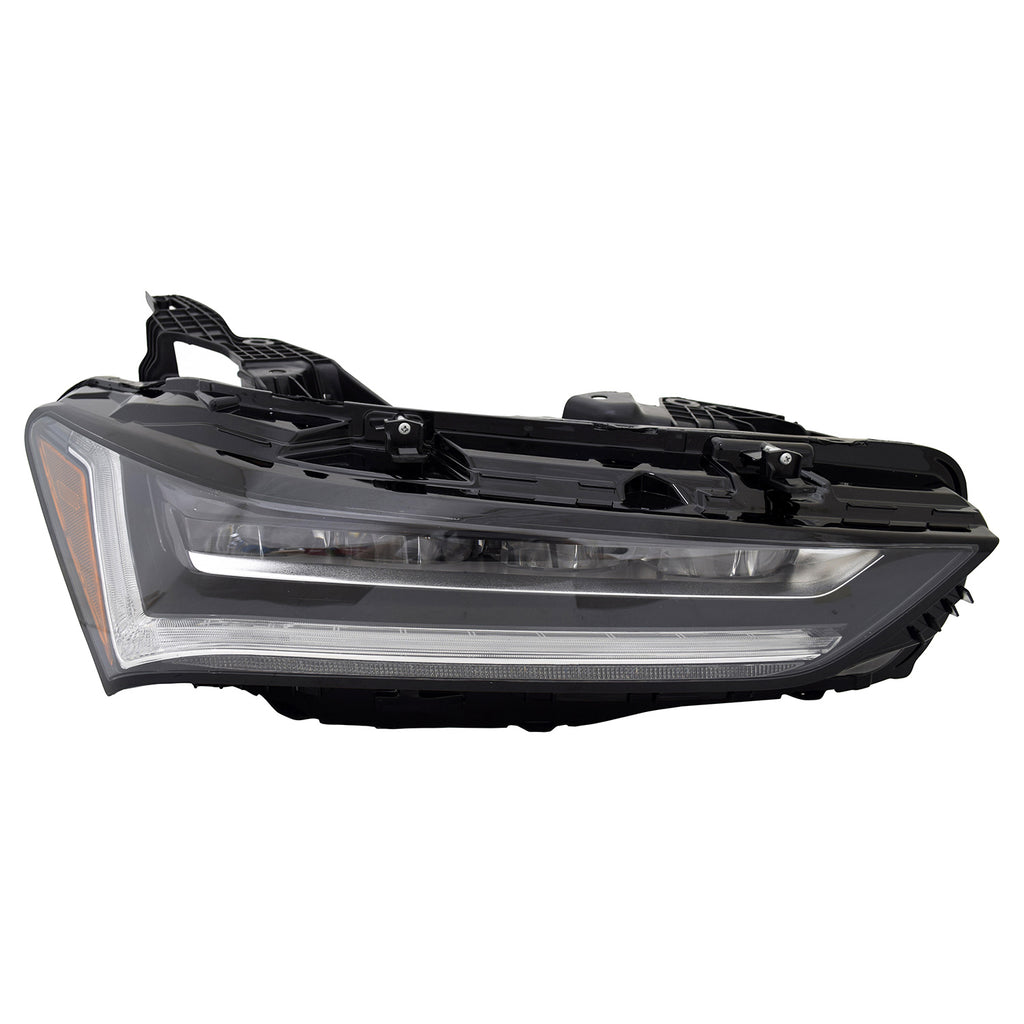 Passenger Side Led Headlight Assembly For Acura Tlx 2021-2023(AC2503136)