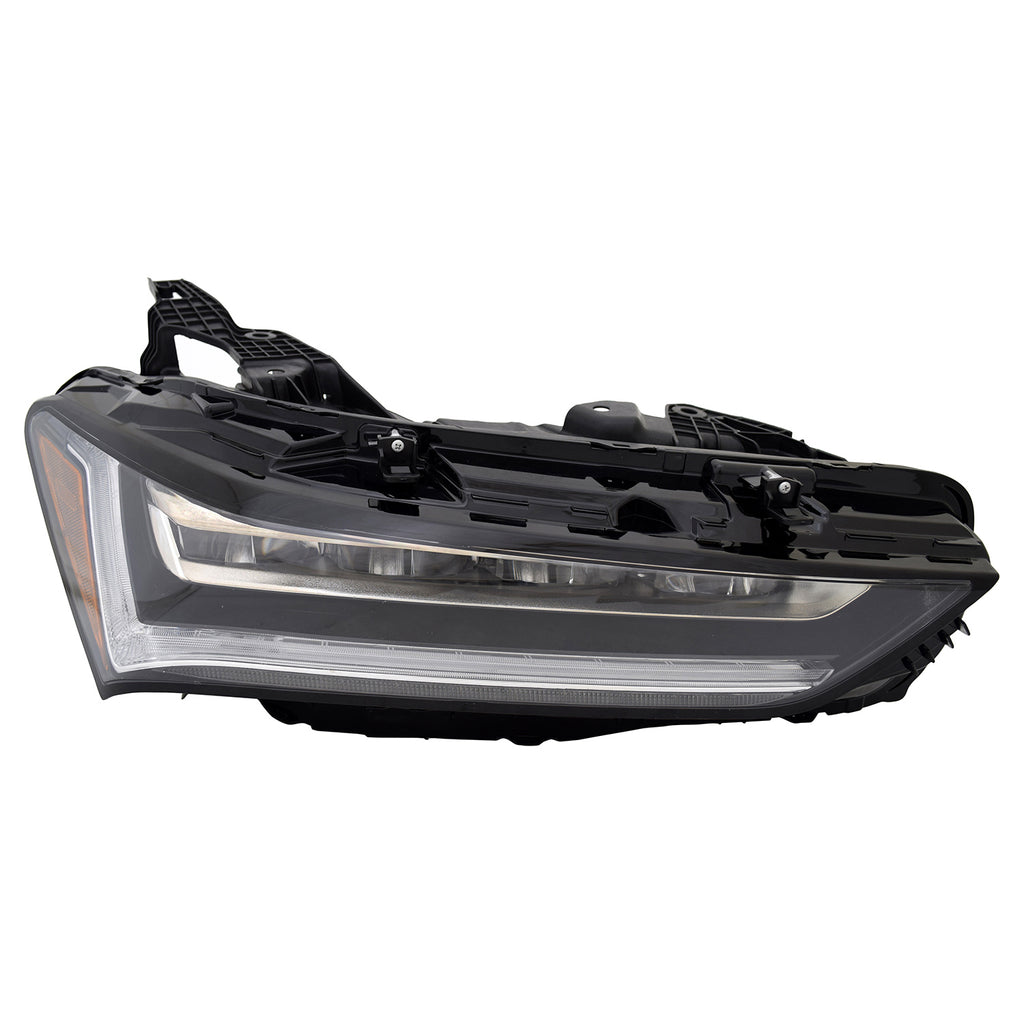 Passenger Side Led Headlight Assembly For Acura Tlx 2021-2025(AC2503137)