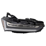 Passenger Side Led Headlight Assembly For Acura Tlx 2021-2025(AC2503137)