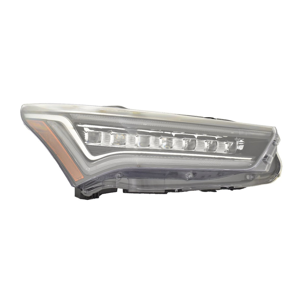 Passenger Side Headlight Assembly For Acura Rdx 2019-2025(AC2503140)