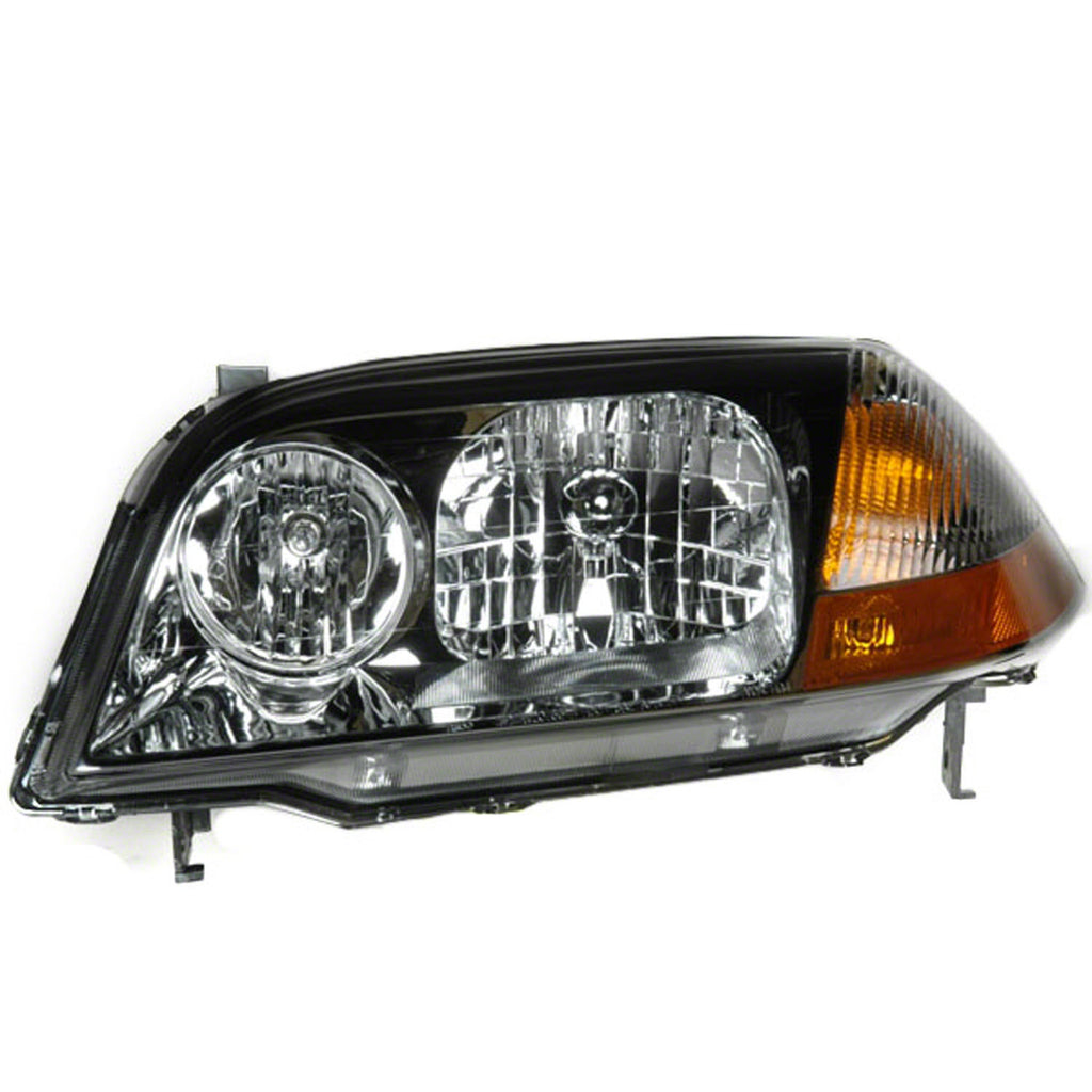 Reconditioned Oe Driver Side Headlight Lens And Housing For Acura Mdx 2001-2003(AC2518103R)
