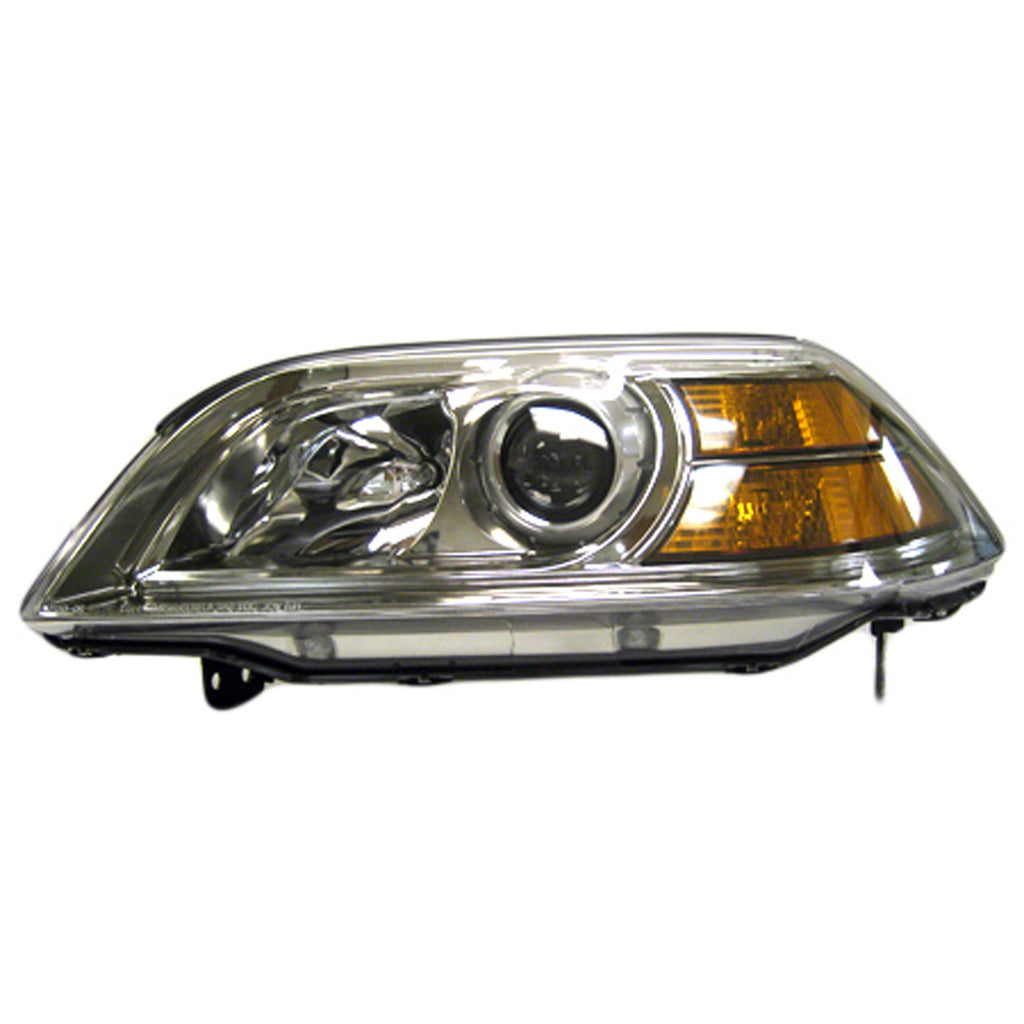 Driver Side Headlight Lens And Housing For Acura Mdx 2004-2006(AC2518107V)