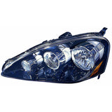 Reconditioned Oe Driver Side Headlight Lens And Housing For Acura Rsx 2005-2006(AC2518108R)