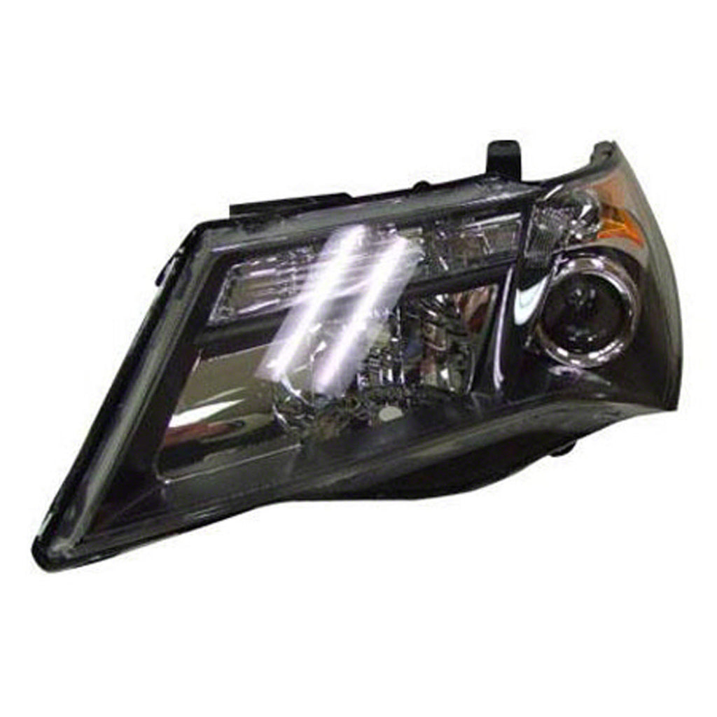 Reconditioned Oe Driver Side Headlight Lens And Housing For Acura Mdx 2007-2009(AC2518110R)