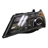 Reconditioned Oe Driver Side Headlight Lens And Housing For Acura Mdx 2007-2009(AC2518110R)