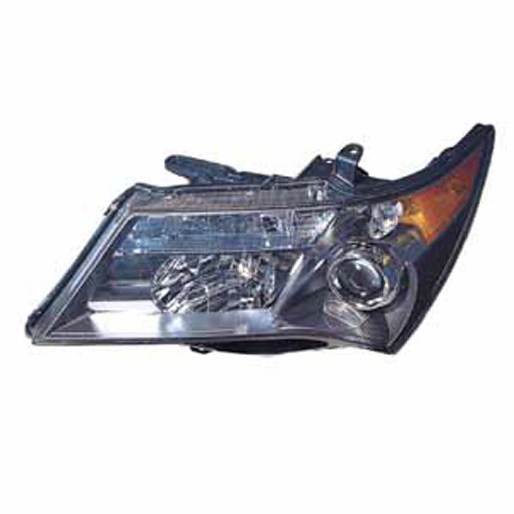 Reconditioned Oe Driver Side Hid Headlight Lens And Housing For Acura Mdx 2007-2009(AC2518111R)