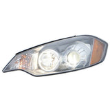 Driver Side Hid Headlight Lens And Housing For Acura Rdx 2007-2009(AC2518113R)
