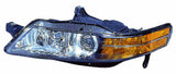 Head Lamp Driver Side Withhid Canada Type Hq For Acura Tl 2004-2005(AC2518114)
