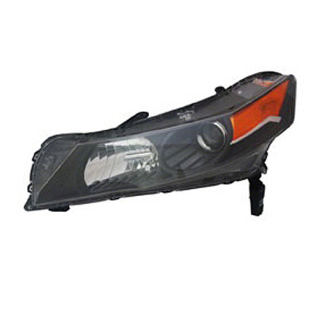 OEM Driver Side Hid Headlight Lens And Housing For Acura Tl 2012-2014(AC2518118OE)