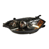Reconditioned Oe Driver Side Hid Headlight Lens And Housing For Acura Rdx 2010-2011(AC2518119R)
