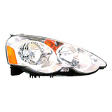 Passenger Side Headlight Lens And Housing For Acura Rsx 2002-2004(AC2519101V)