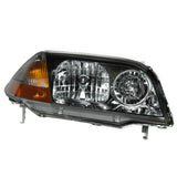 Reconditioned Oe Passenger Side Headlight Lens And Housing For Acura Mdx 2001-2003(AC2519103R)
