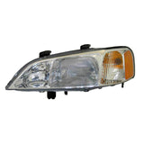 Passenger Side Headlight Lens And Housing For Acura Tl 2000-2001(AC2519104V)