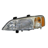 Passenger Side Headlight Lens And Housing For Acura Tl 2000-2001(AC2519104V)