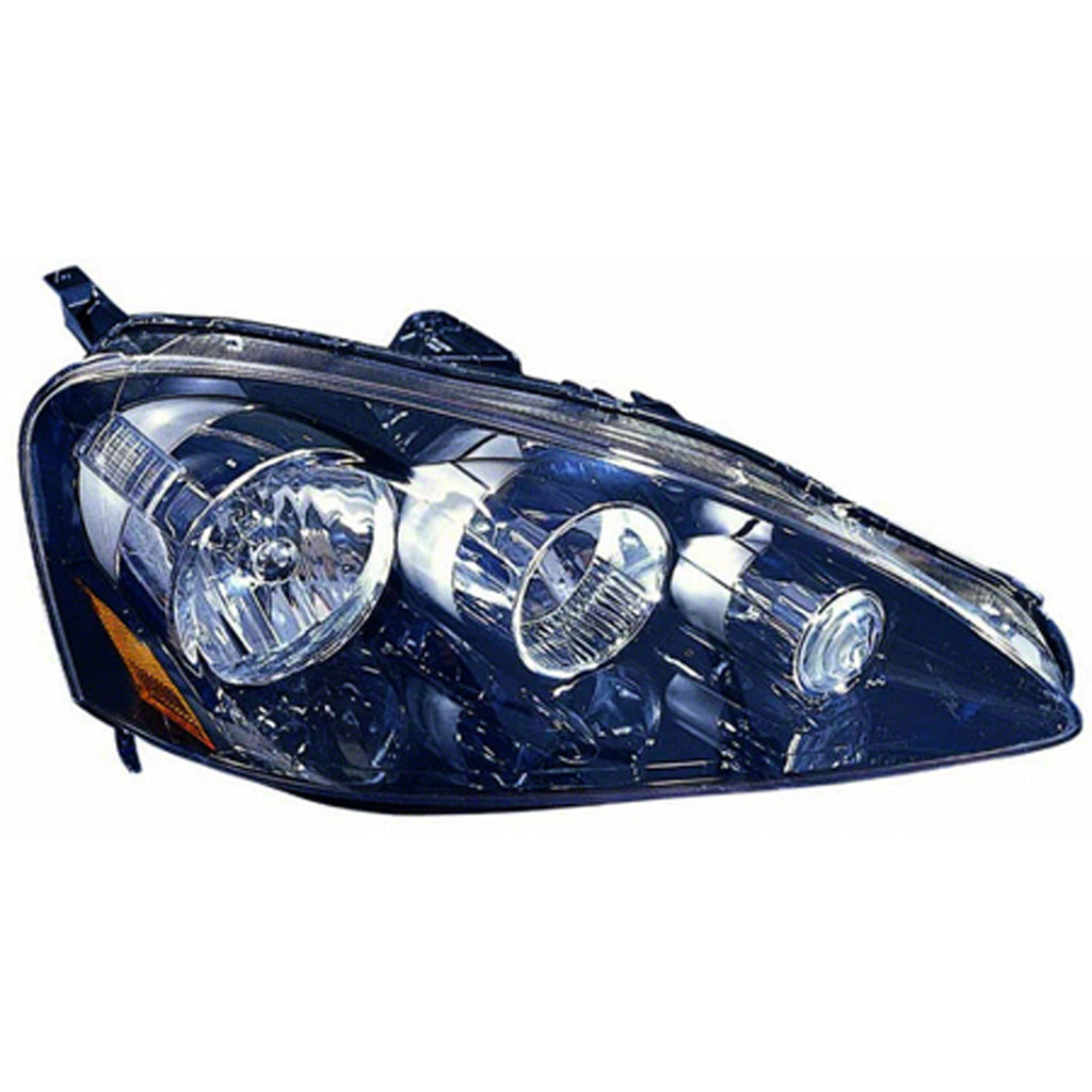 OEM Passenger Side Headlight Lens And Housing For Acura Rsx 2005-2006(AC2519108OE)