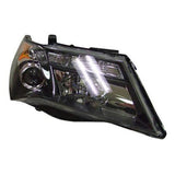 OEM Passenger Side Headlight Lens And Housing For Acura Mdx 2007-2009(AC2519110OE)
