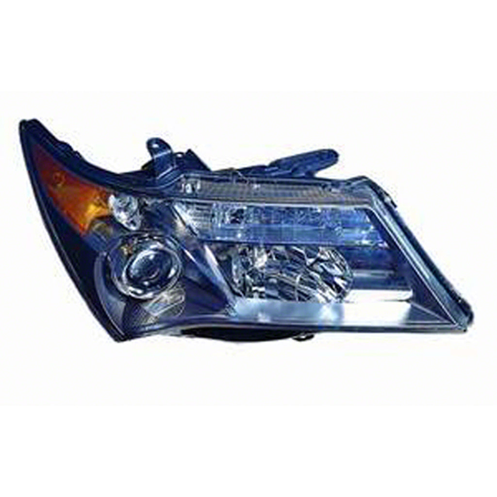 OEM Passenger Side Hid Headlight Lens And Housing For Acura Mdx 2007-2009(AC2519111OE)