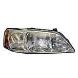 Reconditioned Oe Passenger Side Hid Headlight Lens And Housing For Acura Rl 2000-2004(AC2519112R)