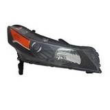 Reconditioned Oe Passenger Side Hid Headlight Lens And Housing For Acura Tl 2012-2014(AC2519118R)