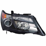 Reconditioned Oe Passenger Side Hid Headlight Lens And Housing For Acura Mdx 2010-2013(AC2519120R)